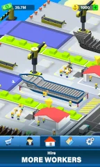 Idle Shipyard Tycoon