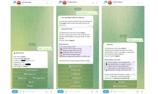 Monetize Telegram Bot for Business