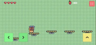 Pixel Adventure| Trending Game | New Product