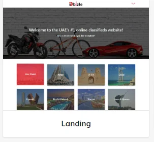 Classified Marketplace Script in PHP — screenshot 5