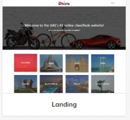 Classified Marketplace Script in PHP
