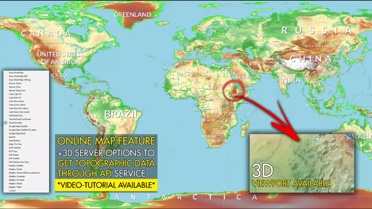 World Map Strategy Kit 2 — screenshot 3