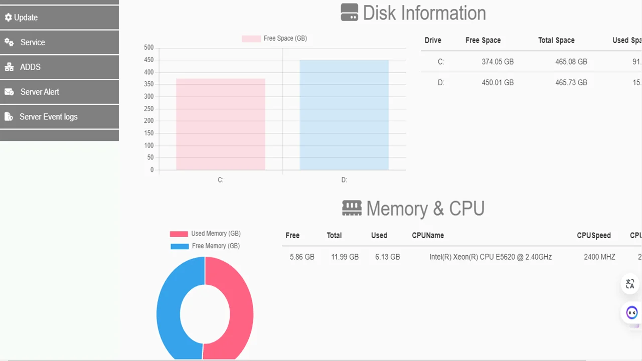 Komoye Security Tool Python — screenshot 5