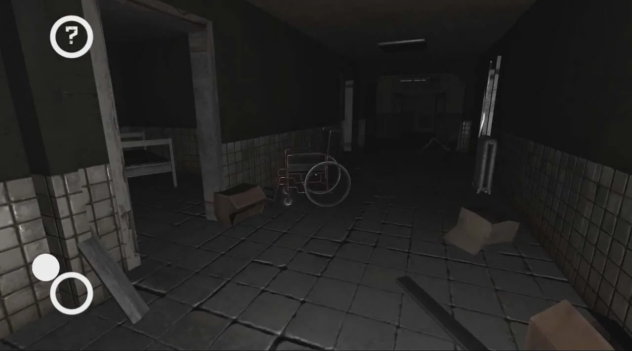 Creepy Evil Granny: Scary Horror Game — screenshot 3