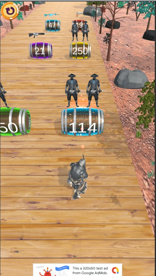 Evony: The Kings Return Game Unity Source Code — screenshot 1