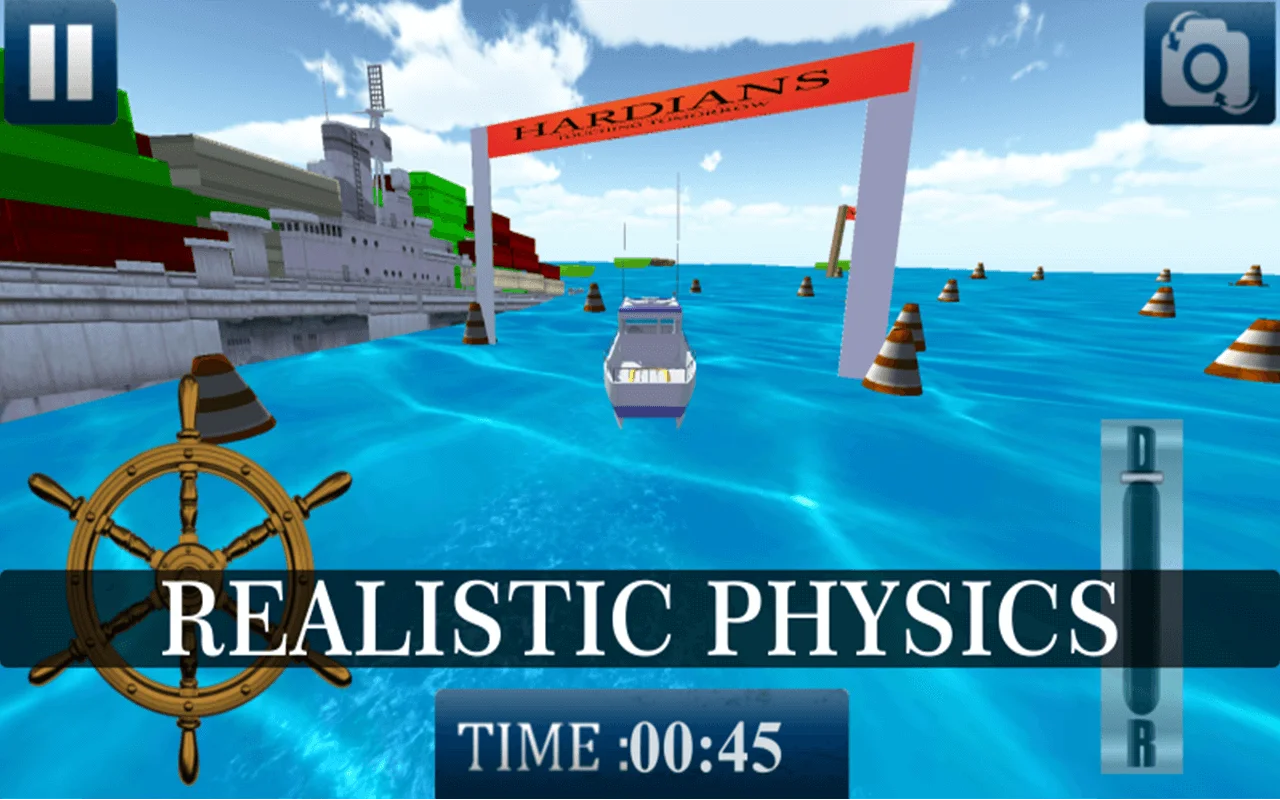 Cargo Ship Simulator Extreme — screenshot 10