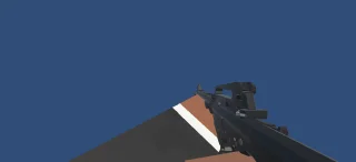 Low Poly Animated Weapons Pack for Unity