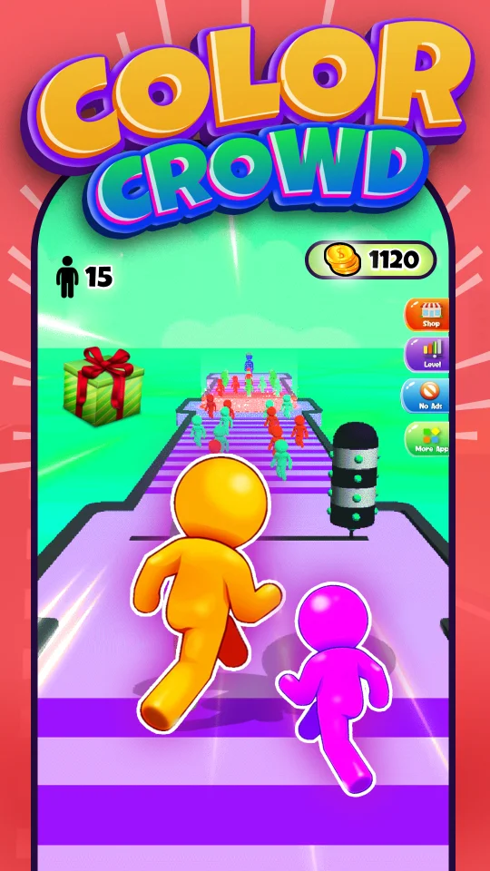 Color Crowd — screenshot 5