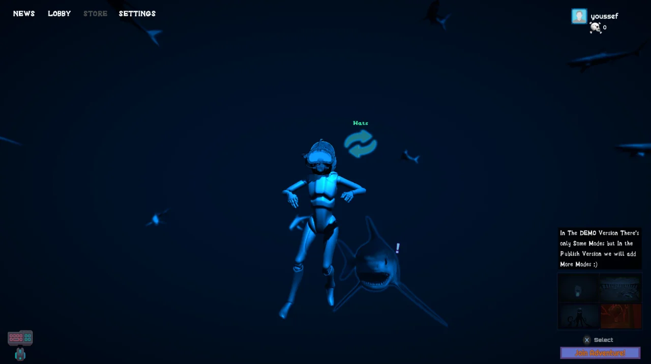Multiplayer Shooter Unity Game Source Code — screenshot 4
