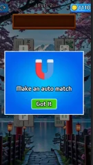Mahjong Tile Triple Match Game Unity Source Code
