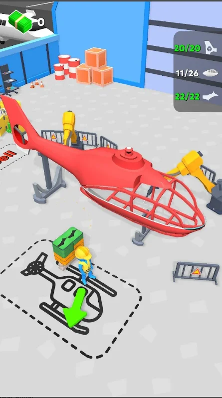 Plane Factory — screenshot 5