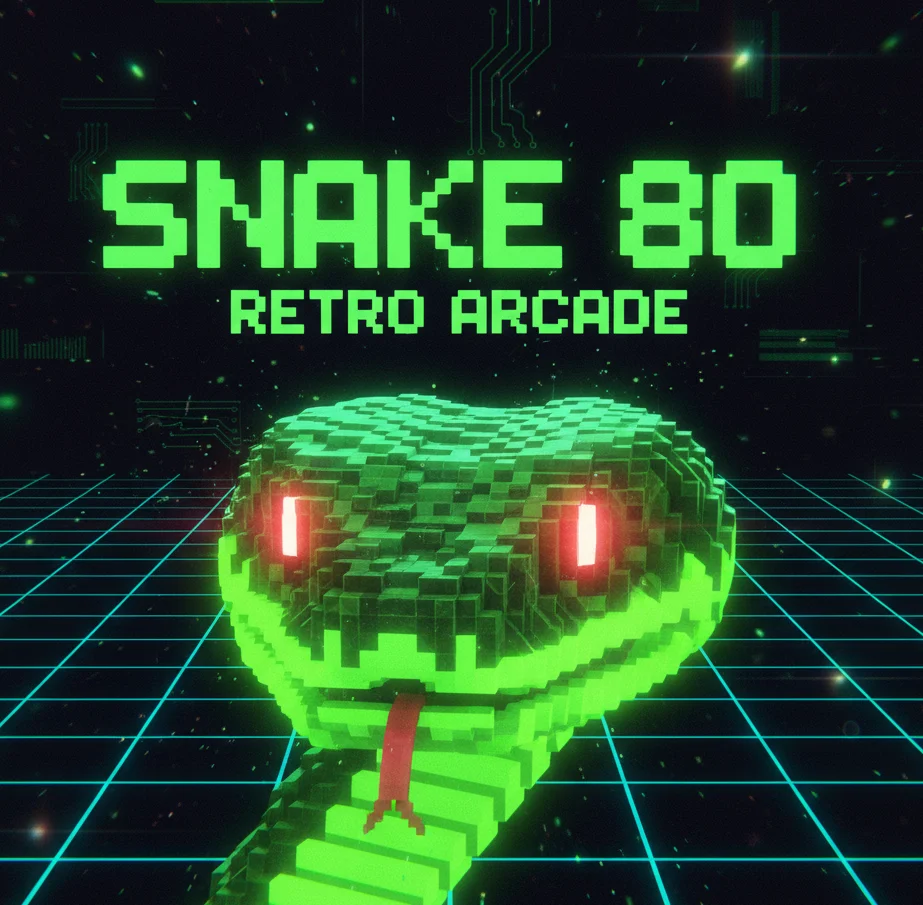 Snake 80 — screenshot 2