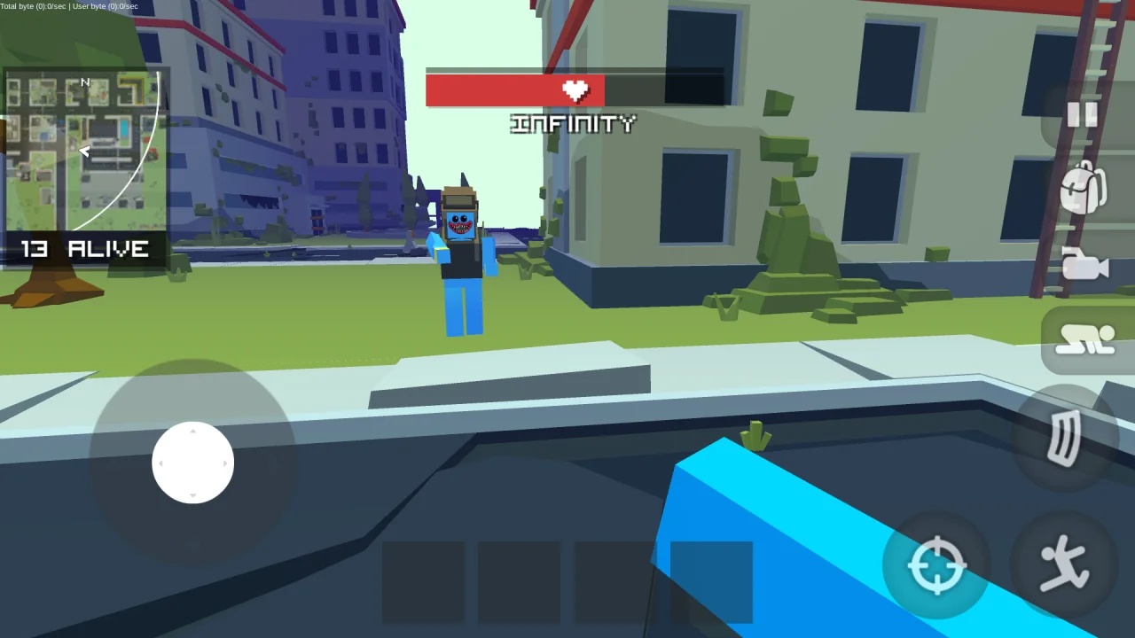 Huggy Wuggy Battle Royale — screenshot 2