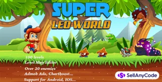 Leo World Unity Source Code