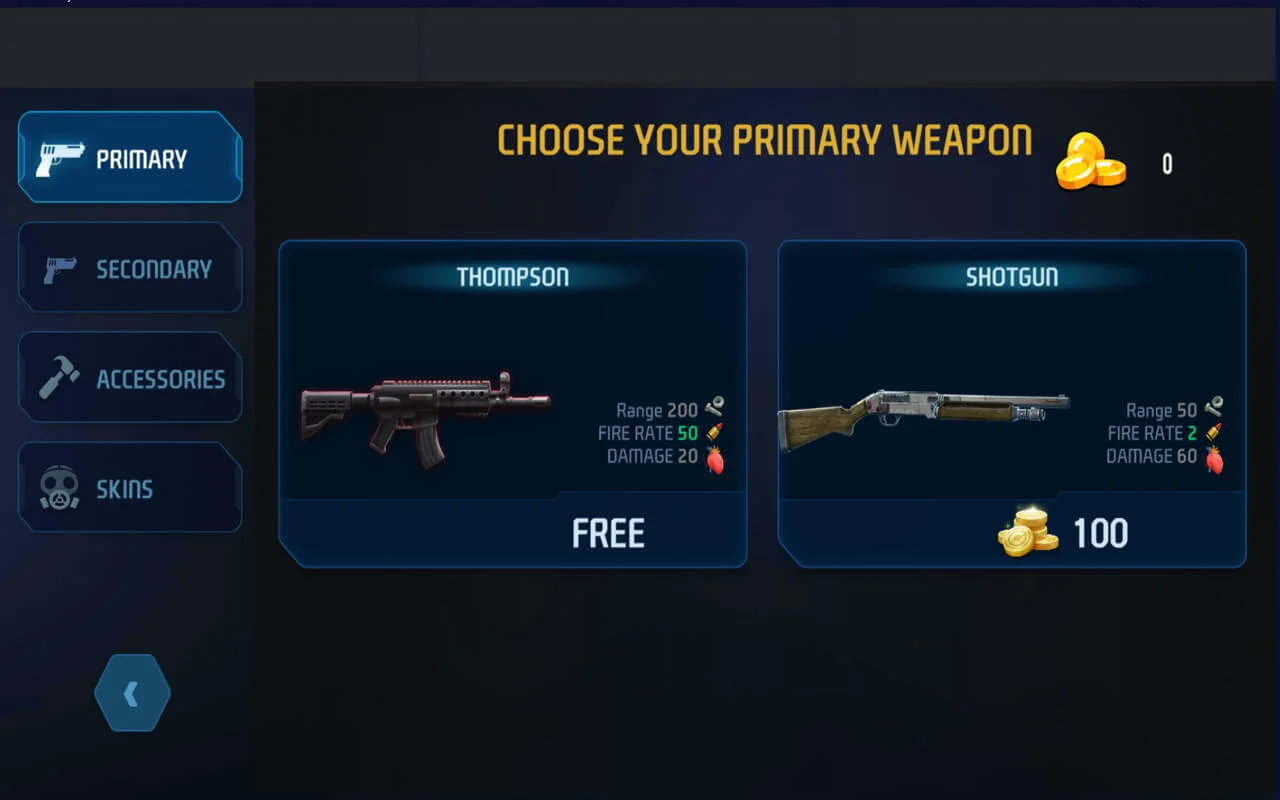 People Stick Battle Playground — screenshot 1