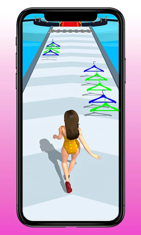 Get Lucky Beauty Runner 3D New Top Trending Game — screenshot 3