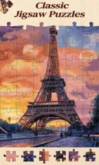 Jigsaw Puzzle | Flutter Android & iOS Game Template with Daily Puzzles