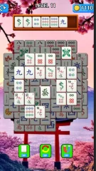 Mahjong Tile Triple Match Game Unity Source Code