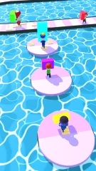 Short Path Race