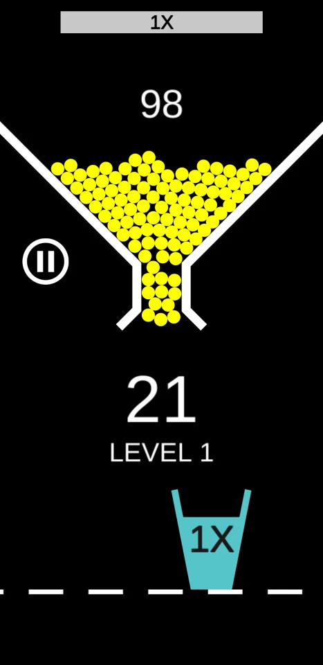 Fill the Cups - Unity Game — screenshot 4