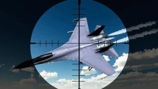 Jet Sky Fighter Modern Combat