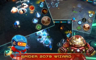 Super Hero Mega Bundle – 15 Source Codes