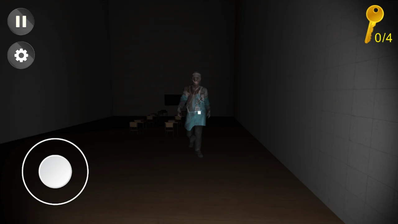 Scary Granny Teacher — screenshot 2