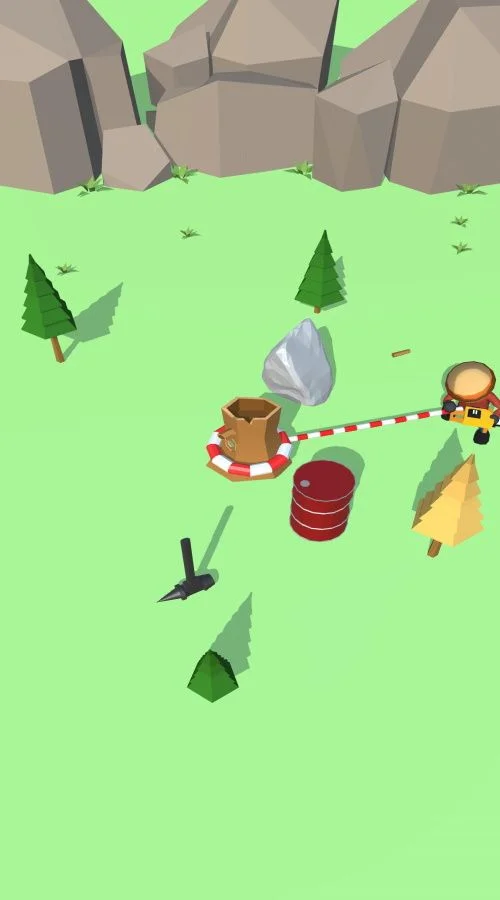 Lumberjack Simulator — screenshot 5