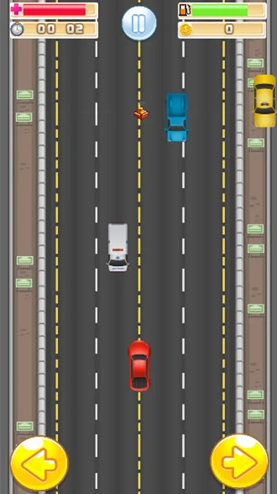 Crazy Car — screenshot 4