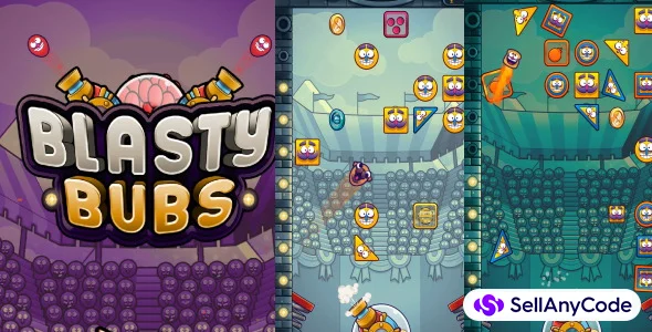 Blasty Bubs