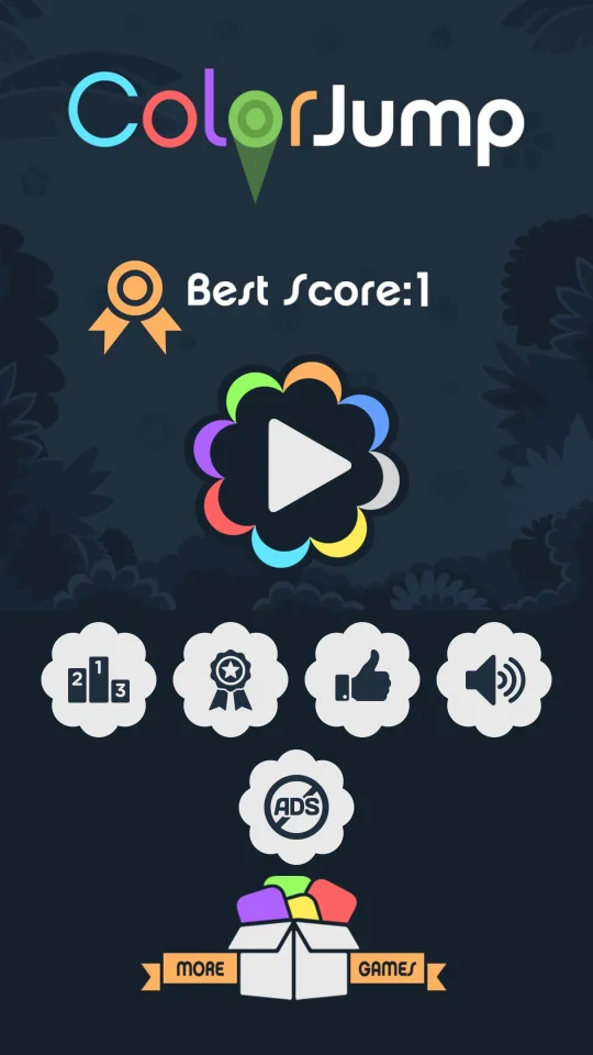 Color Jump – Colors Matching — screenshot 4
