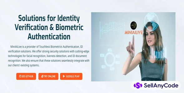 Face Recognition with Liveness Detection