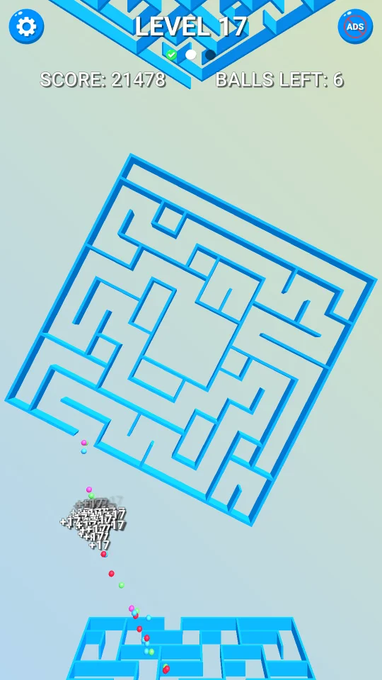 Rolly Balls — screenshot 5