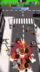 Skibidi Toilet Wars: Shooting Trending Game
