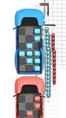 Seat Away Puzzle Game