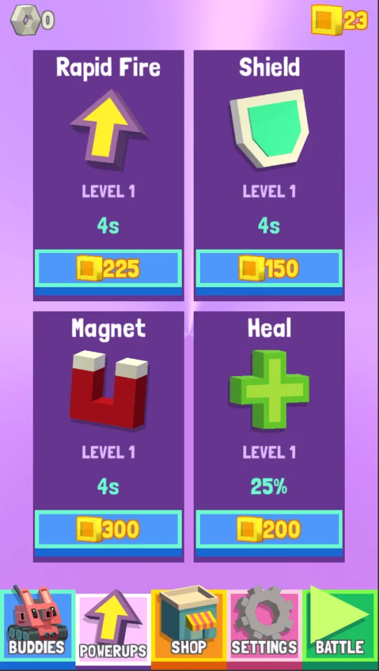 Blocky Shooter — screenshot 4