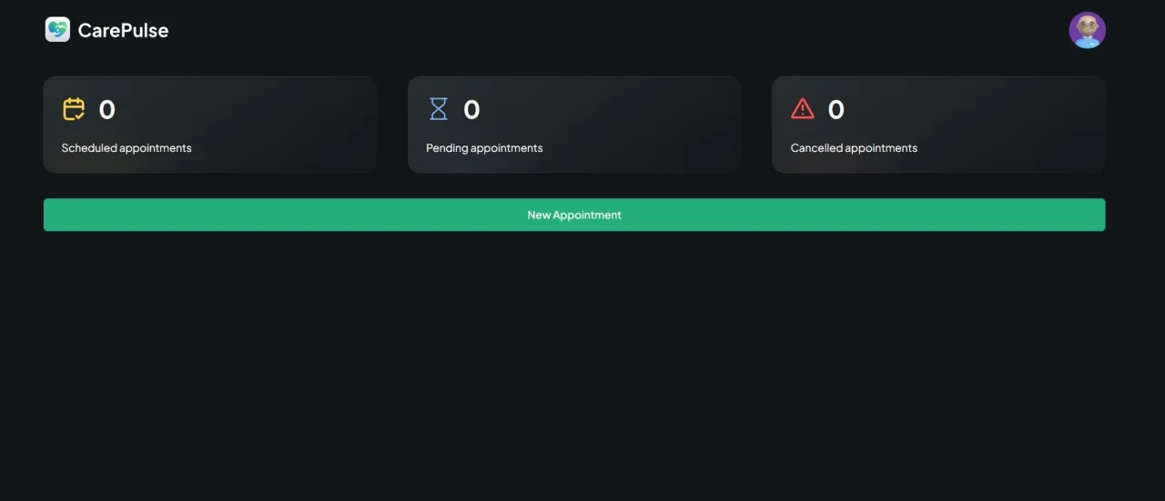 Doctor Booking Appointment System — screenshot 5