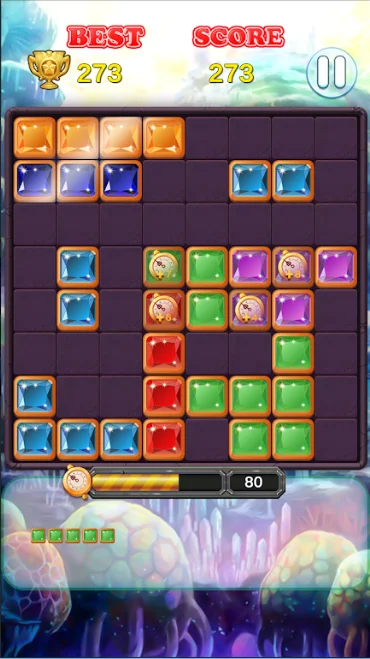 Block Puzzle - Jewel Classic — screenshot 10
