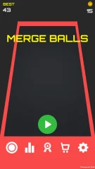 Merge Balls – Premium Unity Game Template