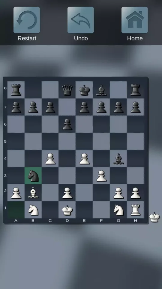 Chess Game Template - Unity Chess Game Source Code — screenshot 5