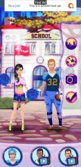 Unity Dress Up Game Template - 10 Ad Networks