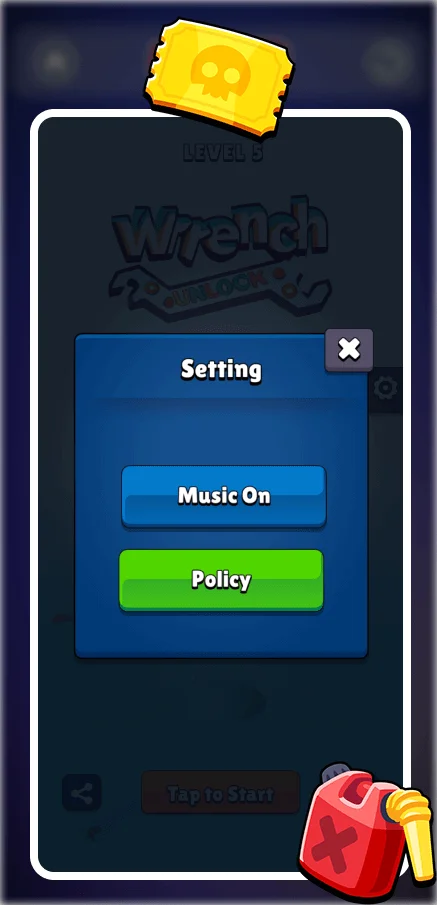 Wrench Unlock | Trending Game — screenshot 3
