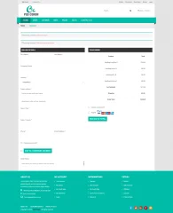 POS Coron – Responsive HTML5 eCommerce Website Template with Full Pages