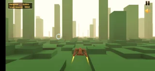3D Jet Aero Space Racer 64 Bit Source Code
