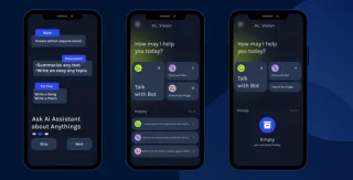 Vision AI Chat-GPT App