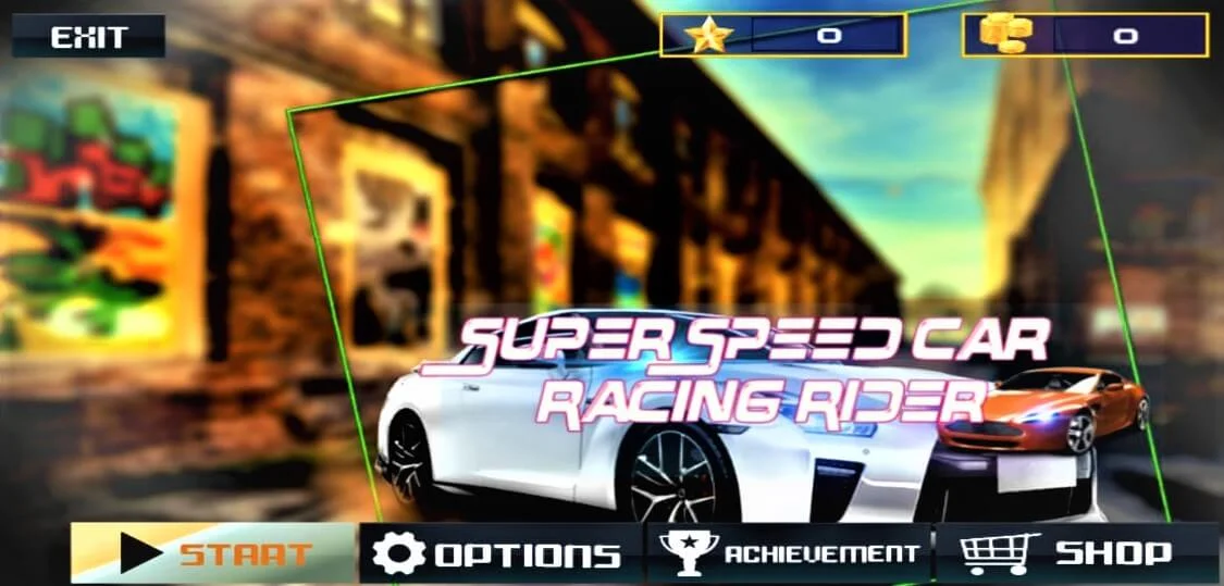 Drift Max City Car Race: Street Racing Car 64 Bit — screenshot 5