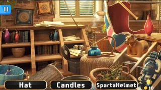 Hidden Object Game Unity Source Code