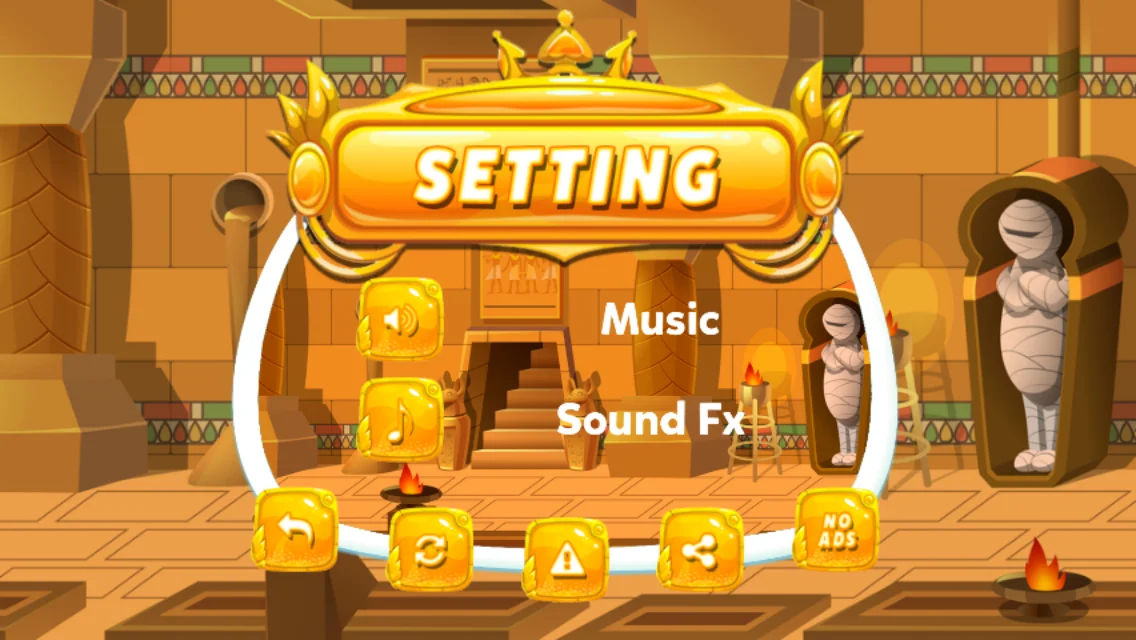Doggies Rush Game Template — screenshot 3