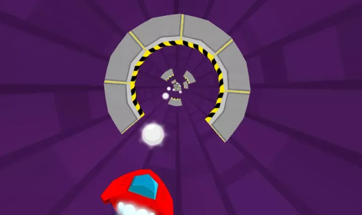 Speeder Run Game — screenshot 1