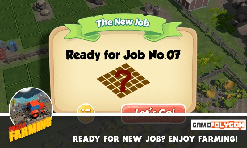 Farming Puzzle | Original Game — screenshot 5